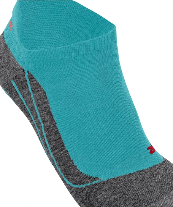 Falke TK5 No Show Wandersocken türkis (Damen)