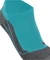 Falke TK5 No Show Wandersocken türkis (Damen) Vorschaubild