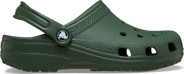 Crocs Classic field green