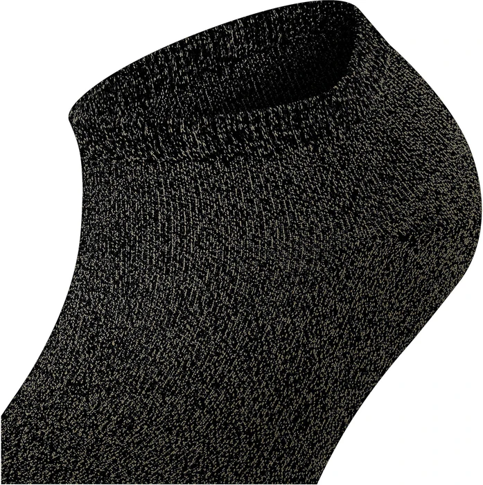 Falke Shiny Socken schwarz (Damen)