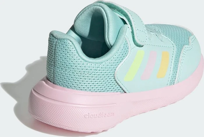 adidas Tensaur Run 3.0 semi flash aqua/orange tint/clear pink (Junior)