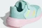 adidas Tensaur Run 3.0 semi flash aqua/orange tint/clear pink (Junior) Vorschaubild