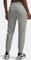 Under Armour Unstoppable Fleece Trainingshose lang mod grey/black (Damen) Vorschaubild