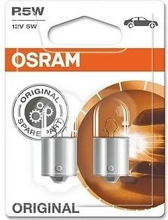 Osram Original R5W 5W, 2er-Pack Blister