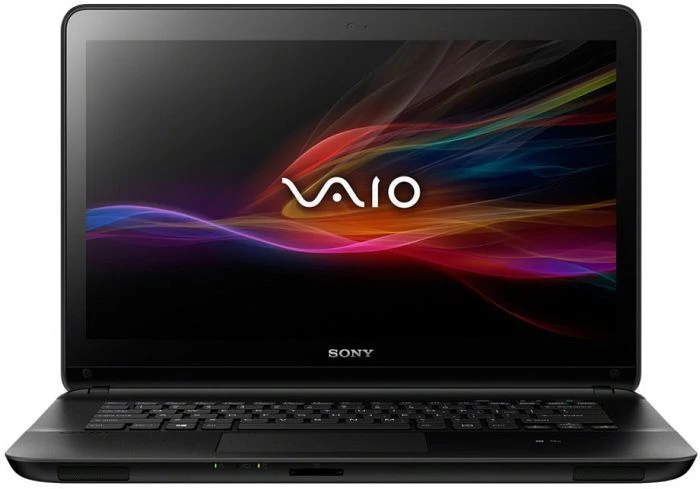 Sony Vaio Fit 15E, schwarz, Core i3-3217U, 4GB RAM, 500GB HDD, DE