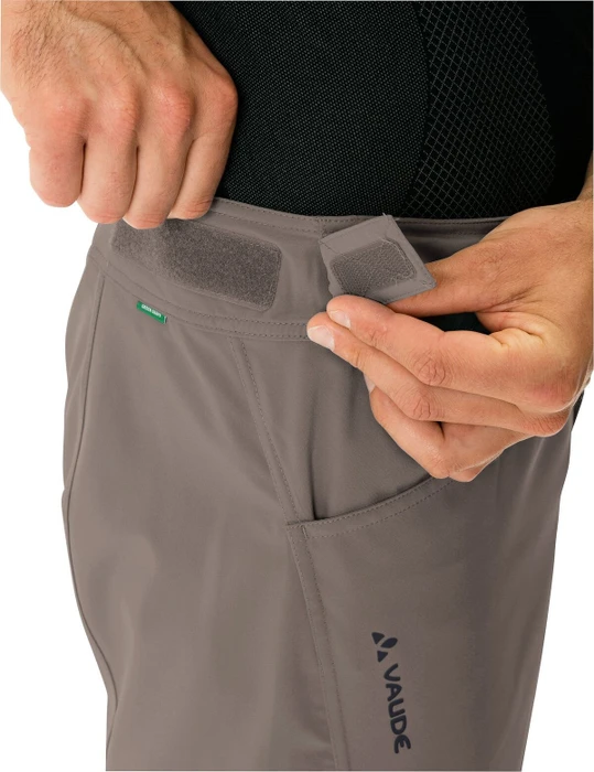 Vaude Ledro Fahrradhose kurz coconut (Herren)