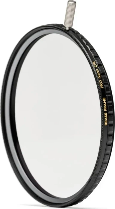 Nisi True Color Nano Pro CPL Brass Frame 67mm