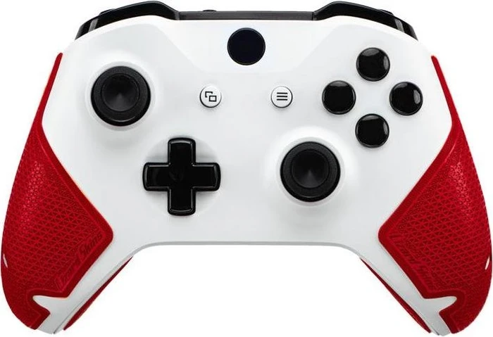 Lizard Skins DSP Controller Grip Set crimson red (Xbox One)