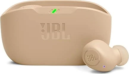 JBL Wave Buds beige