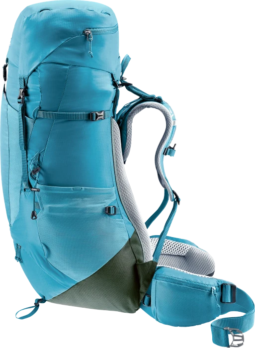 Deuter Aircontact Lite 45+10 SL lagoon/ivy (Damen)