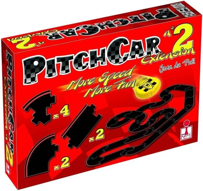 PitchCar - More Speed More Fun (Erweiterung)