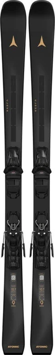Atomic Cloud C9 Revoshock Light + M 10 GW (inkl. Bindung) (Modell 2025/2026)