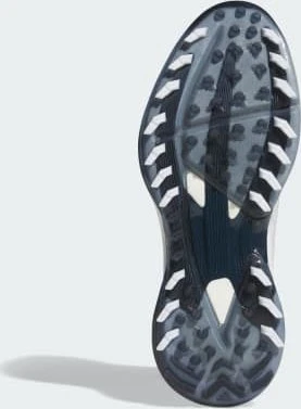adidas Adizero ZG Spikeless Golf cloud white/collegiate navy/zero metalic (Herren)
