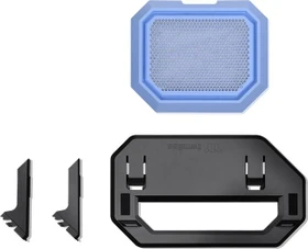 Thermaltake Chassis Stand Kit für Thermaltake The Tower 300, Hydrangea Blue