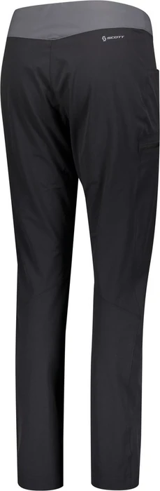 Scott Explorair Tech Fahrradhose lang schwarz (Damen)