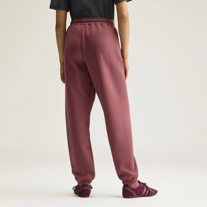 adidas by Stella McCartney Loose Trainingshose lang burgundy (Damen)