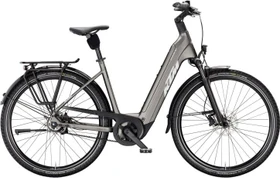 KTM Macina City 830 PX RT maschine grey matt Modell 2026