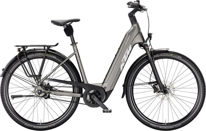KTM Macina City 830 PX RT maschine grey matt Modell 2026