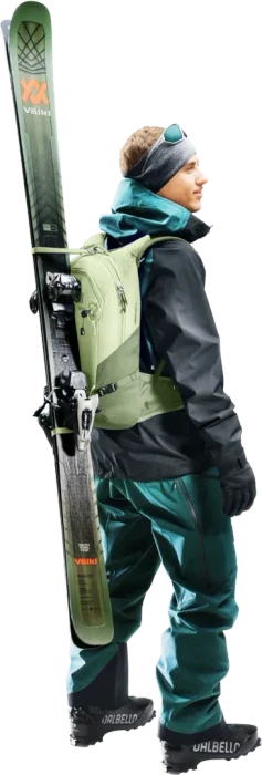Deuter Freecline 15 mineral/grove
