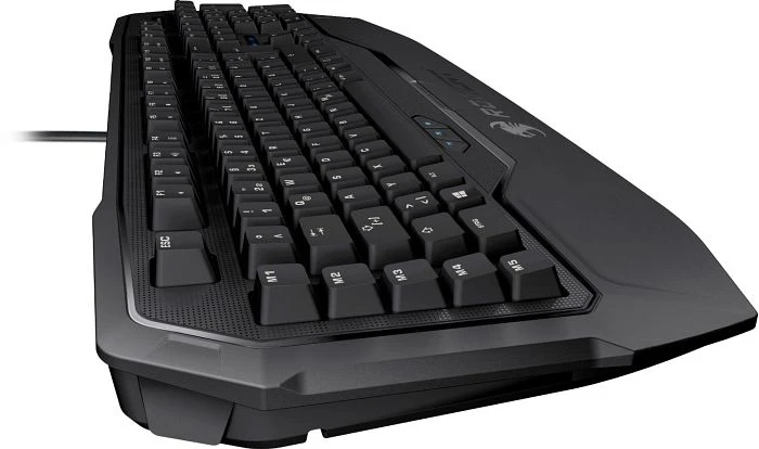 Roccat Ryos MK, MX BLACK, USB, DE