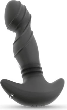 Anos Prostata-Vibrator mit Rimming-Massageringen
