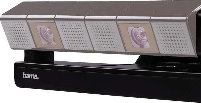 Hama PS4 Kamera TV- und Wand Halterung schwarz (PS4)