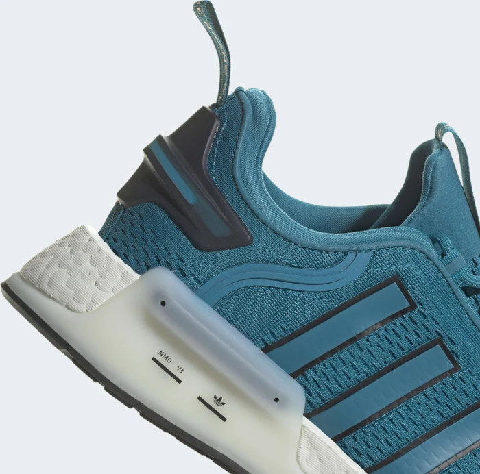 adidas NMD_V3 active teal/core black/crystal white