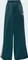 adidas Adicolor Satin Wide Leg Trainingshose lang aurora ivy/white (Damen) Vorschaubild