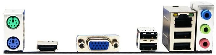 Jetway I61G1-ITX (Intel 1155)