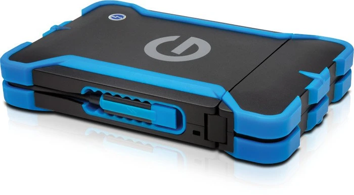 SanDisk Professional ev All Terrain Case ATC, Thunderbolt 2 / Mini DisplayPort 1.2