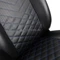 noblechairs Icon Gamingstuhl, schwarz/blau Vorschaubild