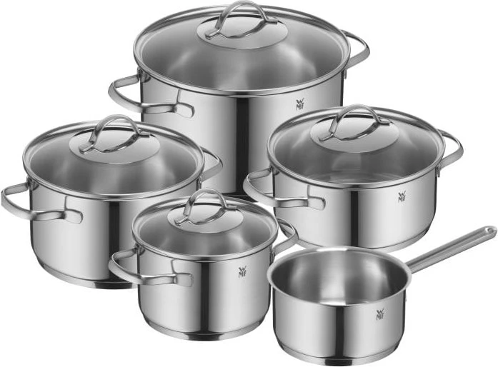 WMF Provence Plus Kochtopf-Set, 5-tlg.