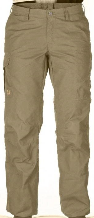 Fjällräven Karla Pro Hose lang sand (Damen)