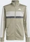 adidas Seasonal Essentials Tiberio 3-Streifen Tricot Trainingsanzug silver pebble/grey six/metal grey/white (Junior) Vorschaubild