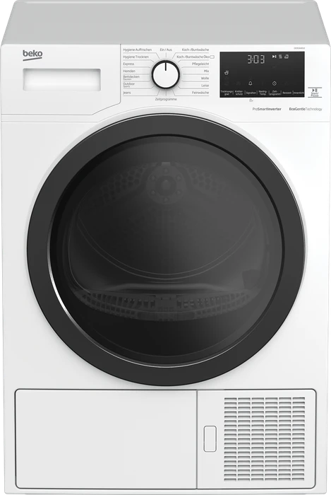 Beko DE8544RX2 Wärmepumpentrockner