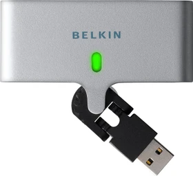 Belkin Hi-Speed Flex-Hub