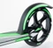 Hudora Big Wheel RX-Pro 205 Scooter schwarz/grün Vorschaubild