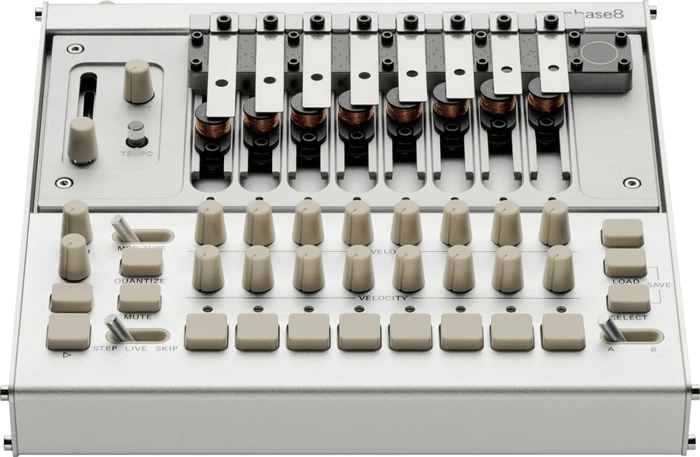 Korg phase8