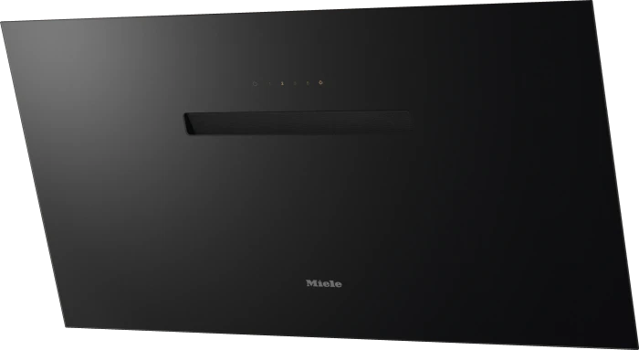 Miele DAH 1950 Acitve Wand-Dunstabzugshaube obsidianschwarz