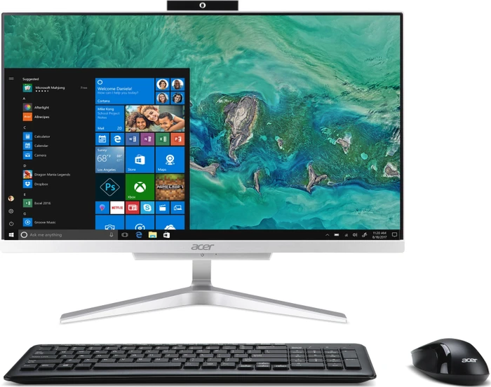 Acer Aspire C22-865, Core i3-8130U, 8GB RAM, 1TB HDD, UK