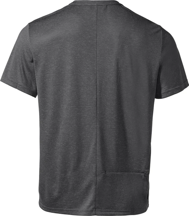 Vaude Mineo II Funktionsshirt kurzarm iron (Herren)