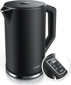 Arendo Elegant schwarz