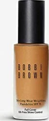 Bobbi Brown Skin Long-Wear Weightless Foundation C-066 cool honey LSF15, 30ml