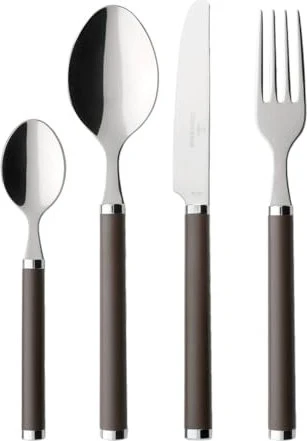 Villeroy & Boch Play! Besteck-Set, 24-tlg.