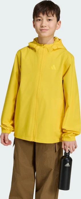 adidas Terrex Multi 2L Climawarm Funktionsjacke utility yellow (Junior)