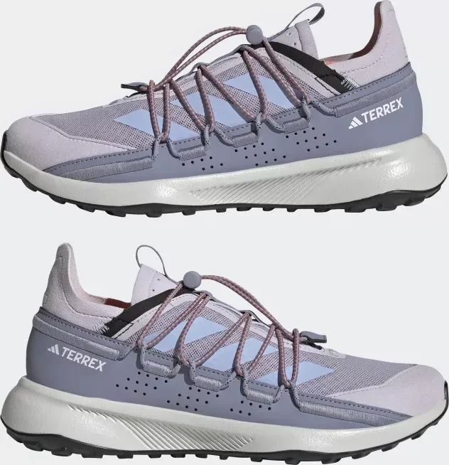 adidas Terrex Voyager 21 Travel silver dawn/blue dawn/solar gold (Damen)
