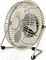 Nedis FNDK1GY15 USB Mini Tischventilator aus Metall 15cm grau Vorschaubild