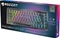 Roccat Vulcan II Mini Air, LEDs RGB, schwarz, TITAN II OPTICAL BROWN, USB/Bluetooth, DE Vorschaubild