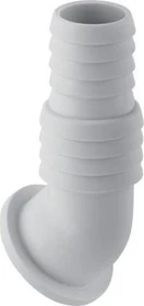 Geberit Winkelschlauchtülle für AP-Siphon für Geräte