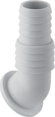 Geberit Winkelschlauchtülle für AP-Siphon für Geräte